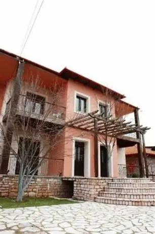 Mountain House Karpenisi