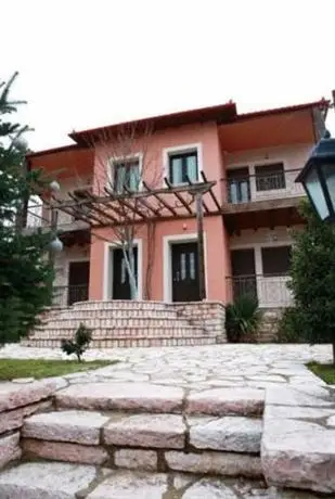 Mountain House Karpenisi