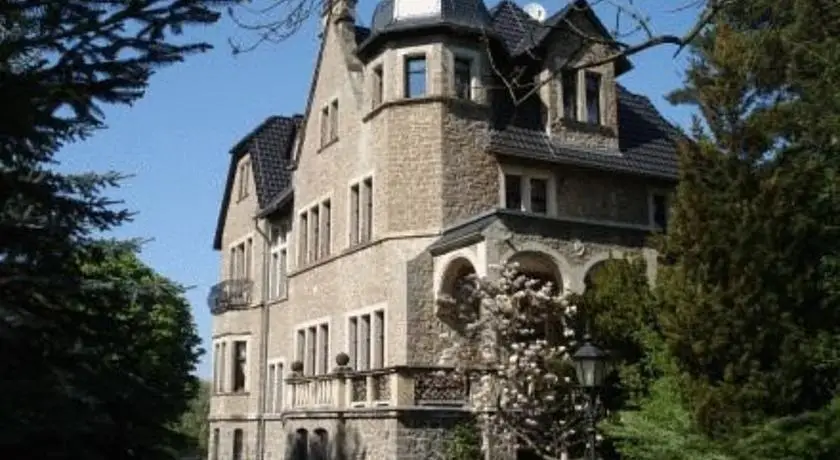 Schlosshotel Stecklenberg Appearance