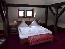 Schlosshotel Stecklenberg room