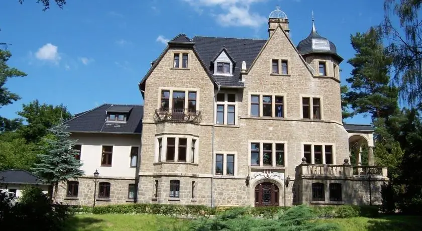 Schlosshotel Stecklenberg Appearance