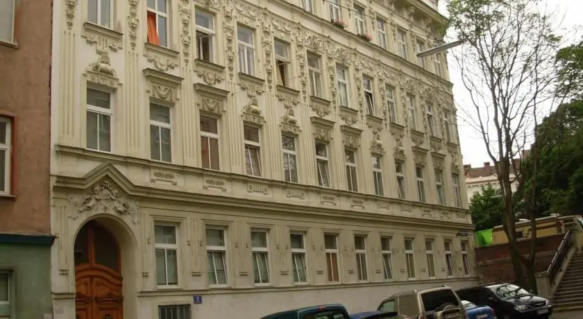 Serafin Appartements Vienna 
