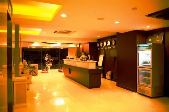Crystal Hotel Nha Trang Lobby