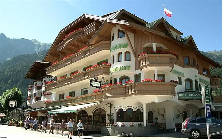 Hotel Gasthof Perauer Appearance