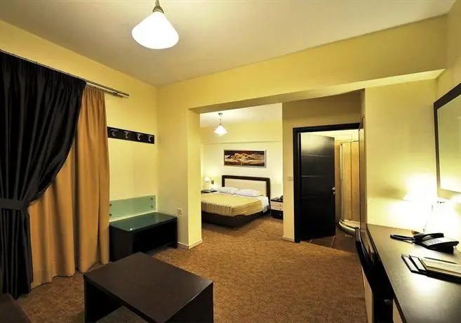 Kallirroe Hotel room