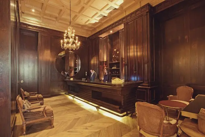 Palazzo Donizetti Hotel - Special Class Lobby