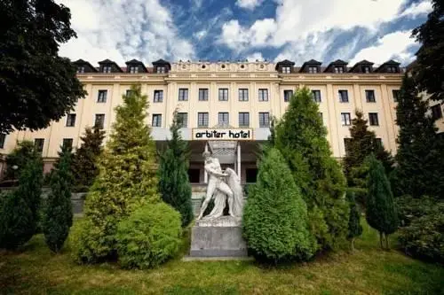 Arbiter Hotel Elblag 