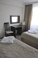 Continent Hotel room