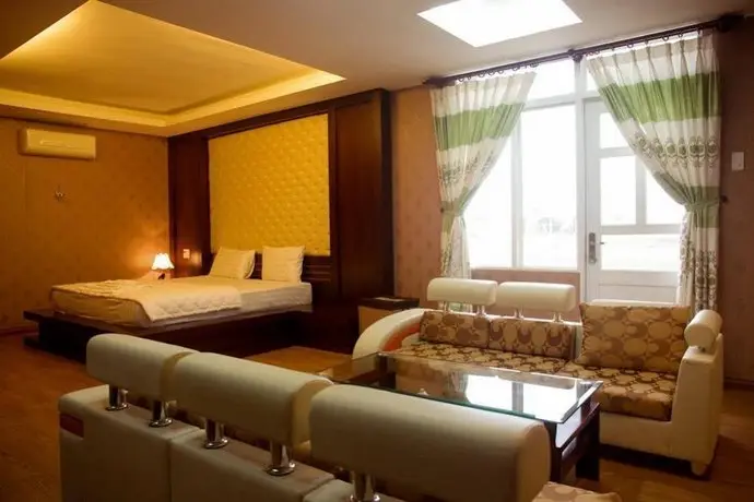 Hoa Da Hotel Nha Trang 