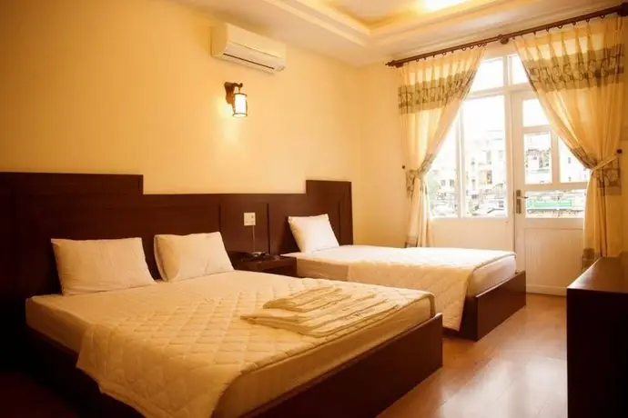 Hoa Da Hotel Nha Trang 