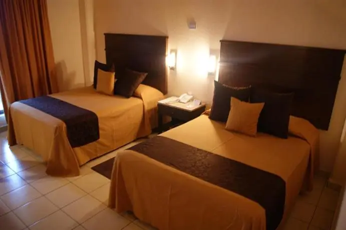 Hotel Bello Veracruz room