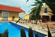 Hotel Bello Veracruz Swimming pool