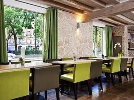 Hotel Le Printemps Lourdes Bar / Restaurant