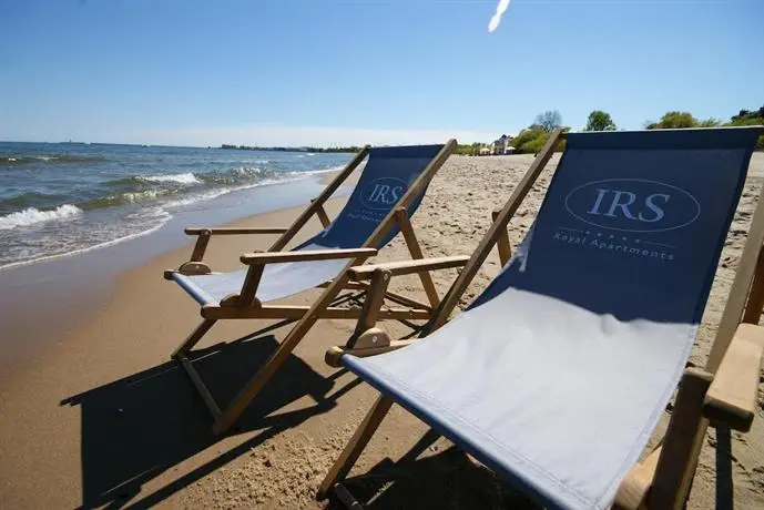 IRS ROYAL APARTMENTS Apartamenty IRS Neptun Park 