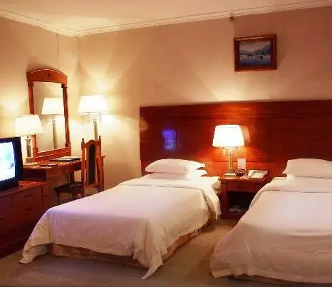 Sanhuan Grand Hotel 