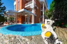 Sharm Hotel Adler Swimming pool