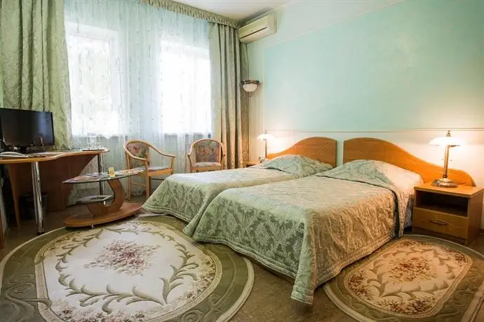 Star Castle Hotel Astrakhan 