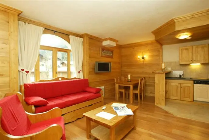 The Lodge Morzine 