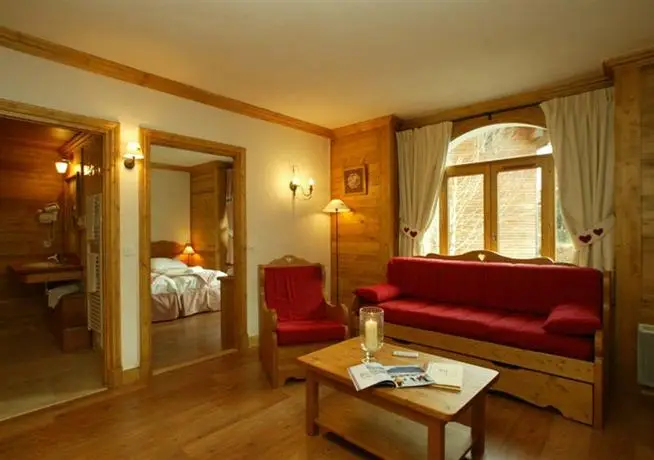 The Lodge Morzine 