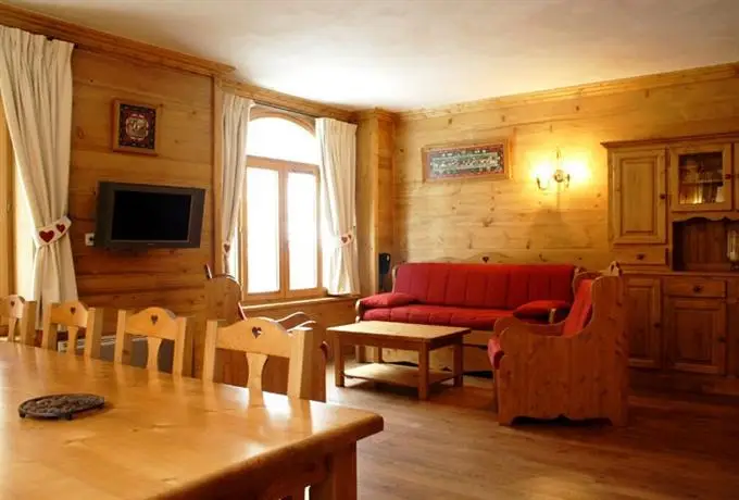 The Lodge Morzine 