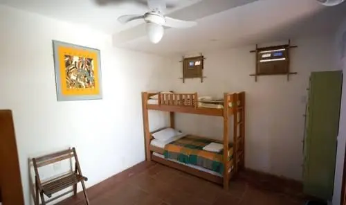 Albergue Pedra da Sereia - Hostel 