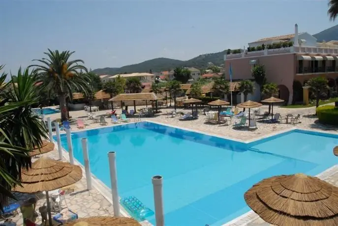 Club Ionian Princess Suite Hotel Swimming pool