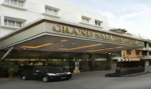 Grand Sakura Hotel Appearance