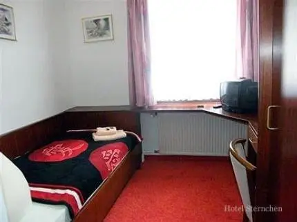 Hotel Sternchen room