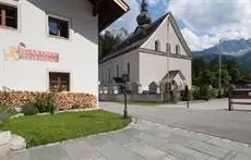 Hotel zum Goldenen Lowen Biberwier 