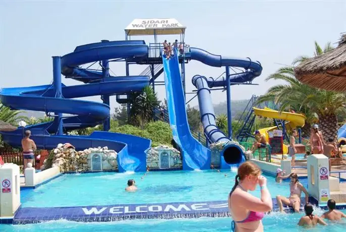 Sidari Waterpark 