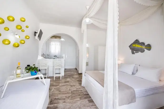 Sunrise Studios Santorini 