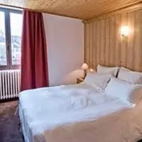 Auberge de Savoie room
