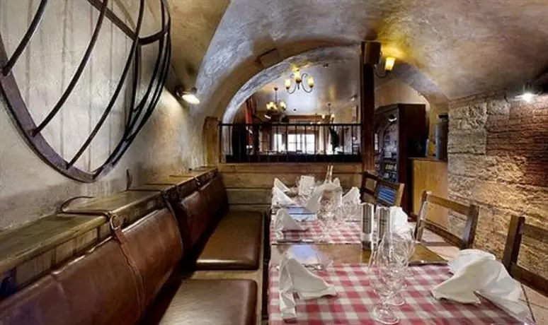 Auberge de Savoie Bar / Restaurant
