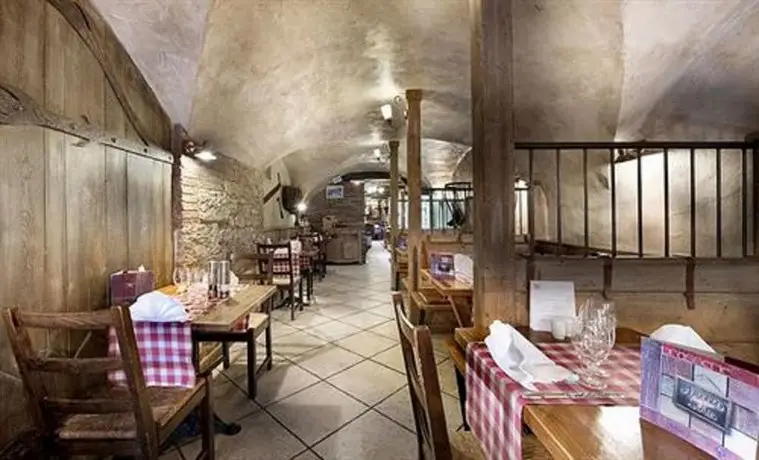 Auberge de Savoie Bar / Restaurant