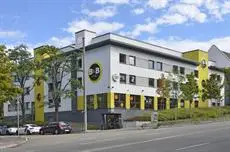 B&B Hotel Stuttgart-City 