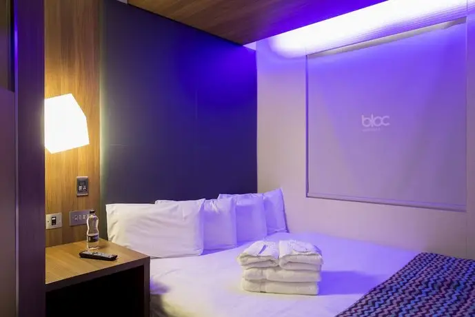 BLOC Hotel Birmingham 