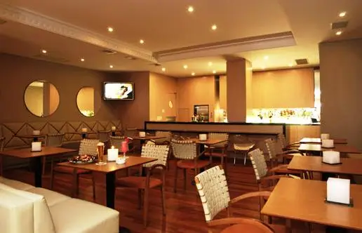 Hotel Victoria Villa Curitiba Bar / Restaurant