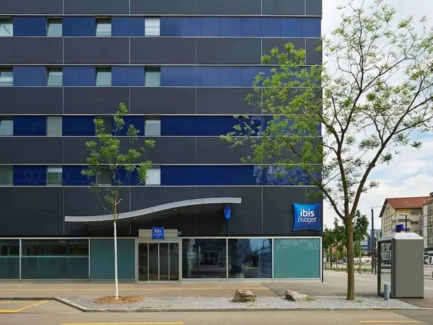 Ibis Budget Zurich City West