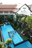 Kodchasri Thani Chiang Mai Swimming pool
