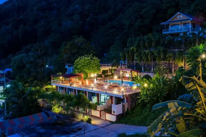 Manohra Cozy Resort Appearance