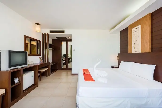 Manohra Cozy Resort room