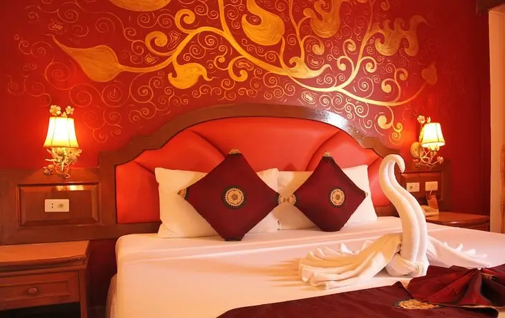 Manohra Cozy Resort room