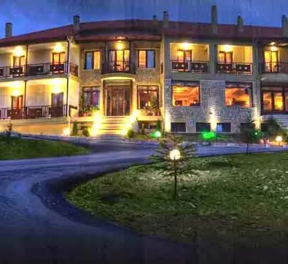 Melegos Hotel Karpenisi 