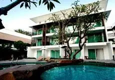 Prima Wongamat Hotel Swimming pool