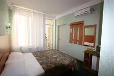 VVV Hotel room
