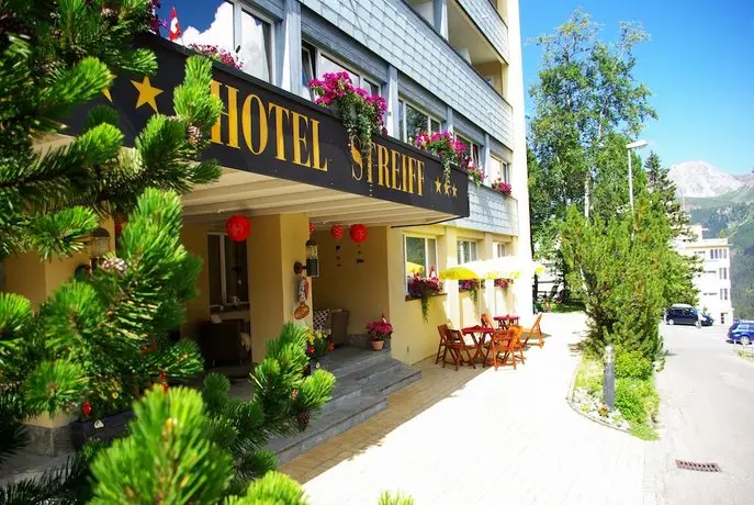 Hotel Streiff - The Excelsior