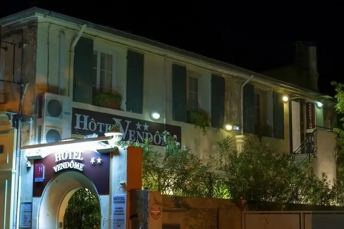 Hotel Vendome Aix-en-Provence 