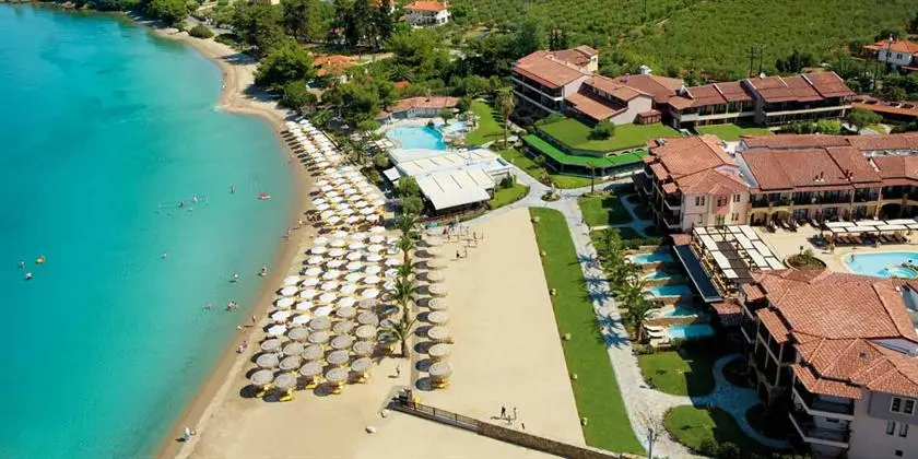 Anthemus Sea Beach Hotel and Spa 