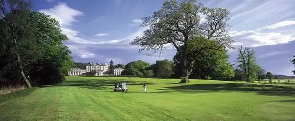 Cally Palace Hotel & Golf Course Golf course