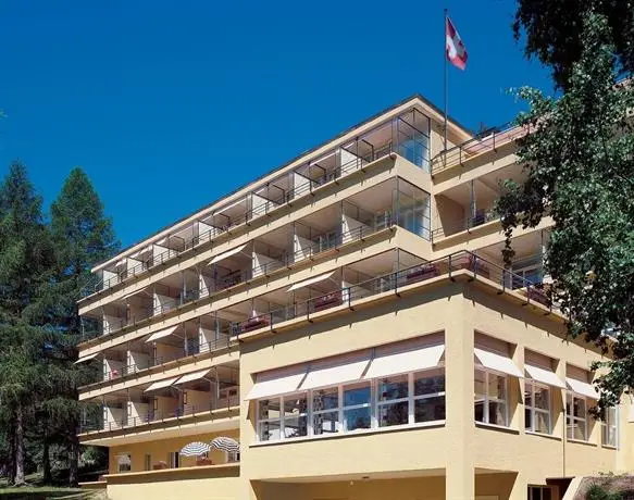 Crans-Montana Youth Hostel